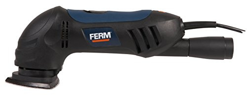 Ferm Delta lijadora eléctrica 280 W, DSM1009