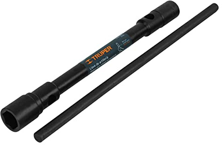 TRUPER LLAR-7 Truck Lug Wrenches, Hex Soket 1 1/8 x 7/8