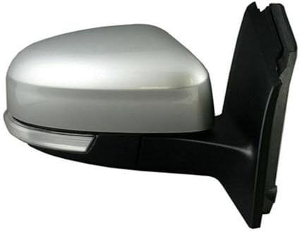ALKAR 6140405 AuÃŸenspiegel Spiegel, Seitenspiegel Vorne, Hinten | Kompatibel mit: FORD FOCUS III, FOCUS III Kasten/Kombi, FOCUS III Kasten/Schrägheck, FOCUS III Stufenheck, FOCUS III Turnier