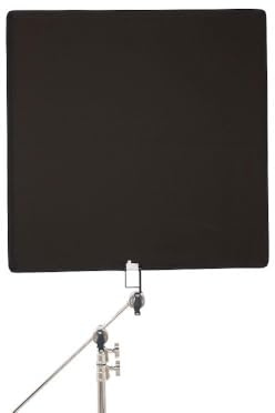 Manfrotto I1023 Lichtzelt für Fotografie, Schwarz