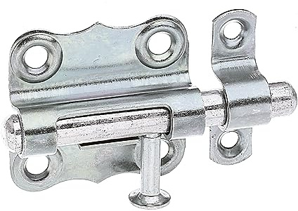 GAH.ALBERTS Grendelbult med ögla 40 mm, förzinkad, 12336 9