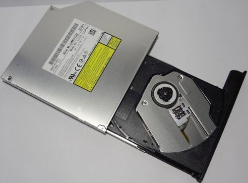 Panasonic UJ260 UJ-260, 6 x grabadora de Blu-ray 8 x DVD reproductor y grabador SATA portátil disco