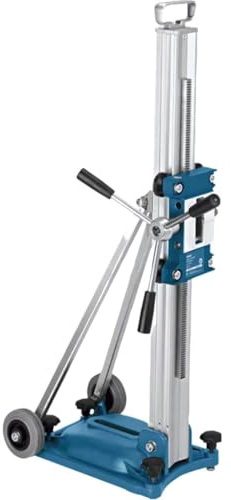 Bosch Professional Bohrständer GCR 350 (350mm Bohr-Ø, 580 mm Bohrhub, 12,6 kg, inkl. Adapter für Diamantbohrmaschine GDB 350 WE), Manual