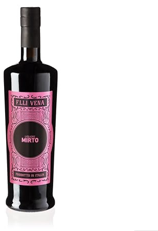 Lucano - F.lli Vena Mirto 30% ITL - Bottiglia da 70 cl