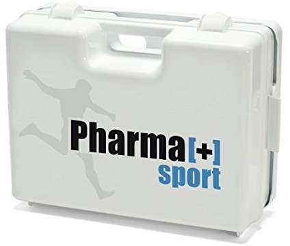 VALIGETTA MULTIMED BOX PHARMAPIU [+] SPORT VUOTA - MEDICAZIONE E PRIMO SOCCORSO