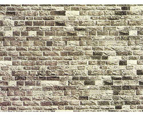 57530 Mauerplatte Basaltfarben