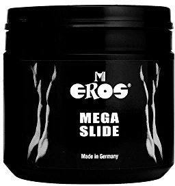 EROS MEGASLIDE Gleitcreme 500 ml