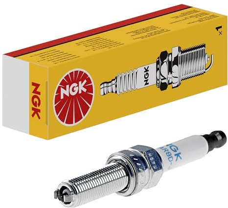 NGK (93444) LMAR8D-J Standard Spark Plug, One Size