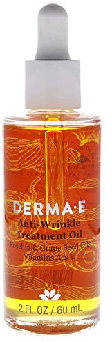 DERMA E Vitamin A Treatment Oil 60ml