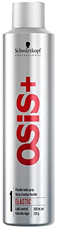Schwarzkopf OSIS+, Spray de Fijación Flexible - 300 ml