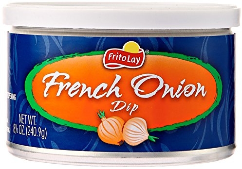 Fritos Dips, cebolla francesa, 8.5 onzas