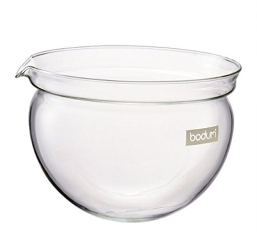 Bodum 1920-10 Ersatzglas 1,0l zu Teebereiter