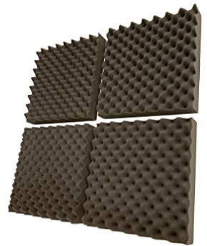 Advanced Acoustics Acoustic Treatment F.A.T. PRO 15 Studio Foam Tiles