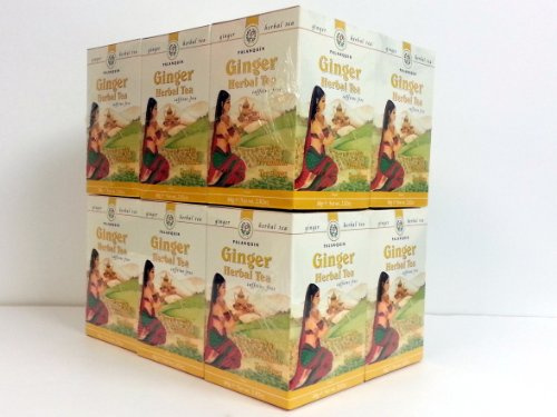 Palanquin Ginger Tea (12 Boxes)
