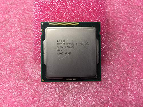 INTEL CPU XEON QC 3.3GHz 8MB E3-1240