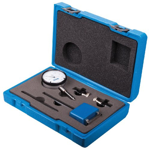 Fowler 52-520-707-0, Long Range Indicator Test Set, Magnetic Base with Fine Adjustment