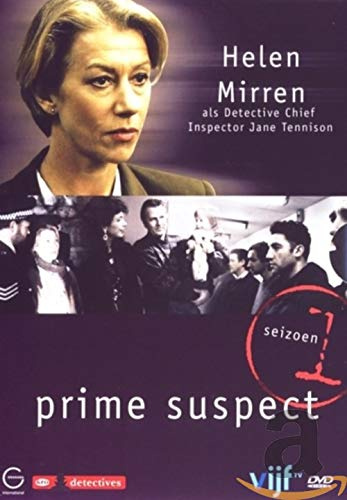 Prime suspect - Seizoen 1
