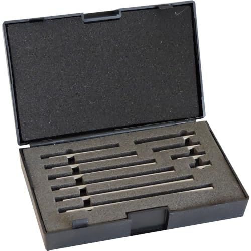 Verlängerung Verlängerungen Satz 10-teilig für Meßuhr Messuhr M2,5 mm NEU Set
