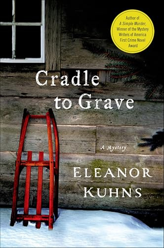 Cradle to Grave: A Mystery (Will Rees Mysteries Book 3)