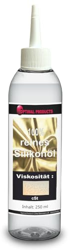 Silikonöl Stoßdämpfer-Öl RC *250 ml * 700 CsT