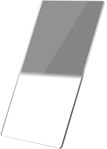 Haida 150x170mm PROII Hard Graduated Neutral Density Multi-Coated MC ND Rectangular GND 0.6 4X Filter