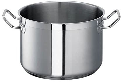 Gastrosus 163010-32 Fleischtopf Chef 32 cm, ohne Deckel