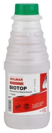 DOLMAR BIOTOP-OEL 1 LTR Kettensäge