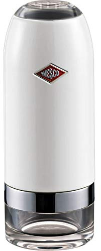 Wesco TABLEWARE Pfeffermühle / Salzmühle weiß