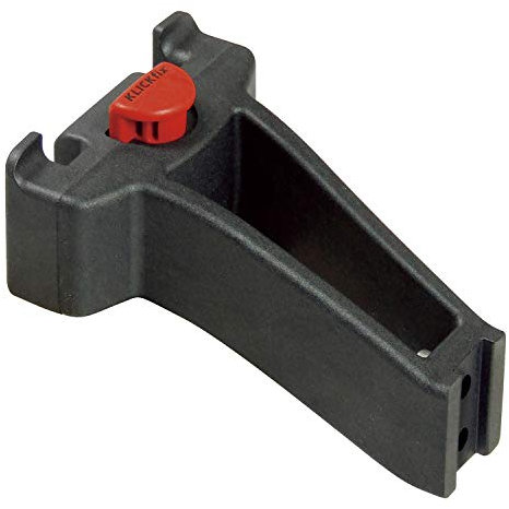 KlickFix 0211ST Zubehör Lenkeradapter Steuerrohr, Schwarz, One Size