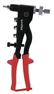 REMACHADORA TUERCAS REMACH. M-3 A M-6 - Unid: 1