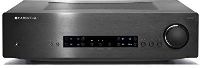 CXA80 de Cambridge Audio: Amplificador Integrado de 80 W, con DAC Incorporado.