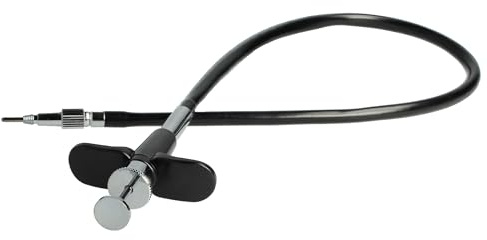 vhbw Télécommande déclencheur Compatible avec Hasselblad Divers appareils Appareil Photo, 0,4 m