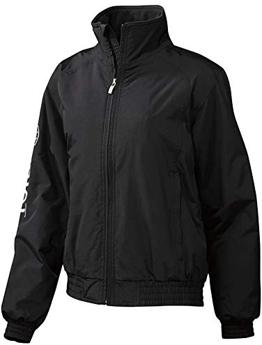 ARIAT Damen Stalljacke Schwarz
