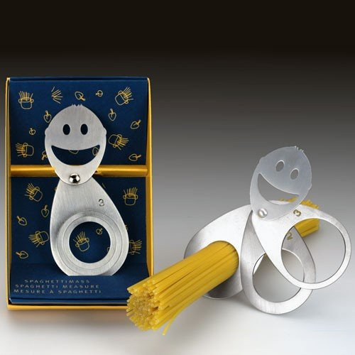 HOGRI Spaghettimaß FRIENDS FOREVER, Designer: Hans Gabriel Schroll (H.Nr. 1731.1)