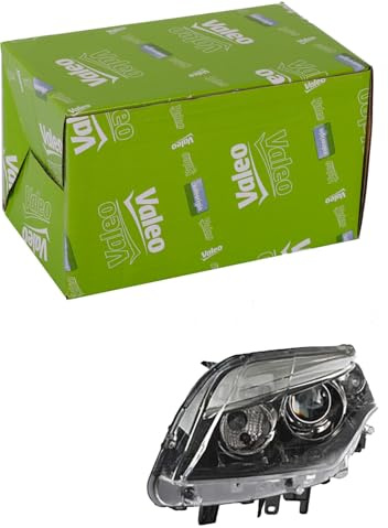 Valeo Scheinwerfer Links 44539 für Renault Laguna III FL (2010-2015) | Kompatibel mit: RENAULT LAGUNA III, LAGUNA III Grandtour