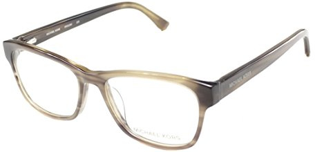 Brillen Michael Kors MK829M 226 BROWN HORN 53/17/ MAN