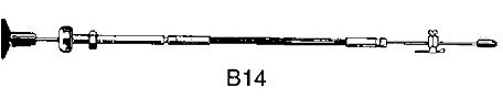 B14 Schalt-/Stopzug 20 6.10m