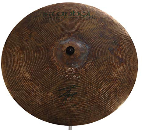Istanbul Agop 22 Agop Signature Ride