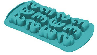 happyflex hf3100 einzelnen Teil Formen 8 Savarinform, Silikon rot Brick Teil 65 mm Durchmesser