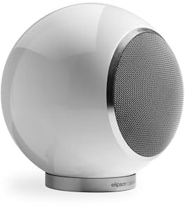 Elipson Planet L Blanc - Enceinte Bibliothèque