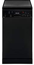 Lave-vaisselle pose libre BRANDT DFS1010B - 10 couverts - L45cm - 47 dB - Noir