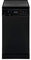 Lave-vaisselle pose libre BRANDT DFS1010B - 10 couverts - L45cm - 47 dB - Noir