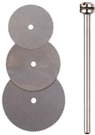 Saw blade (set of 3) No.28830 of small-diameter circle PROXXON (japan import)