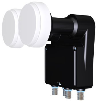 Inverto Quad Monoblocco LNB