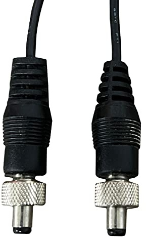 SHURE 95B8420 DC Power Jumper Cable for Receiver