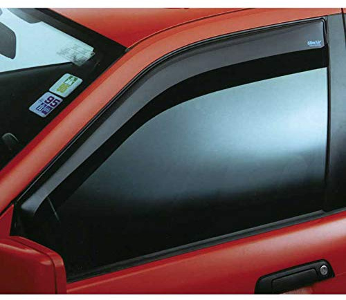 ClimAir 3769 Windabweiser Hyundai I30 5-Türer 12- | kompatibel mit Hyundai i30 5 türer 2012-2017