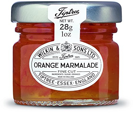 Tiptree Marmalade Preserve (72x28g)