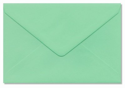 Briefumschlag B6 mint 30