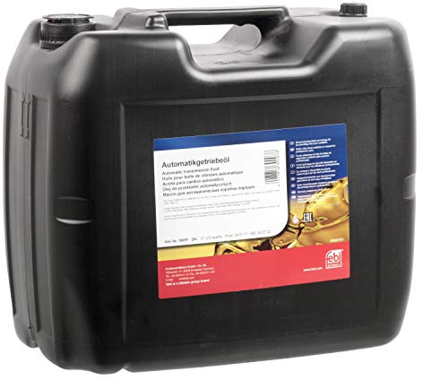 febi bilstein 39097 Automatikgetriebeöl (ATF), 20 Liter
