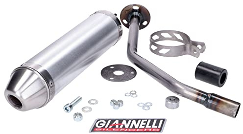 GIANNELLI Motorrad 2-Takt RR50 BE